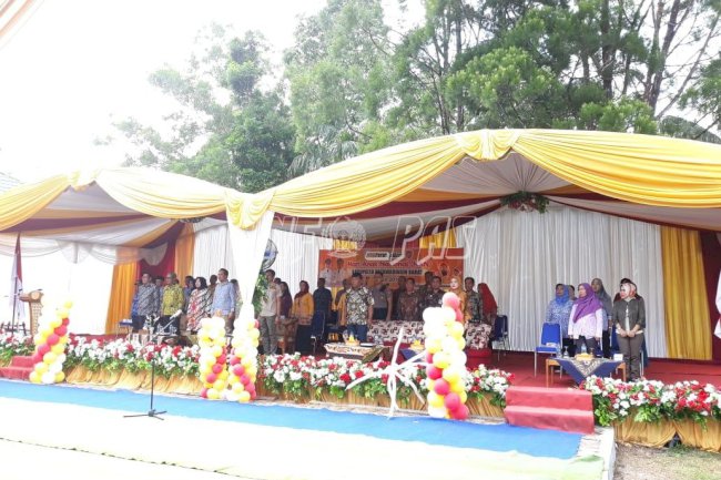 Bapas Pangkalan Bun Kawal Hak Anak Demi Tercapainya Kepentingan Terbaik