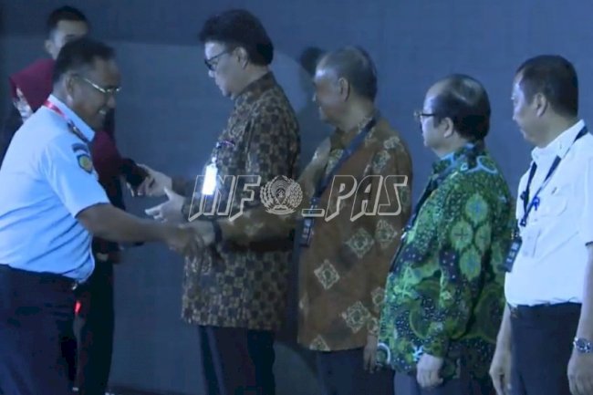 Raih WBK, Kalapas Pekanbaru: Kami Sangat Bangga