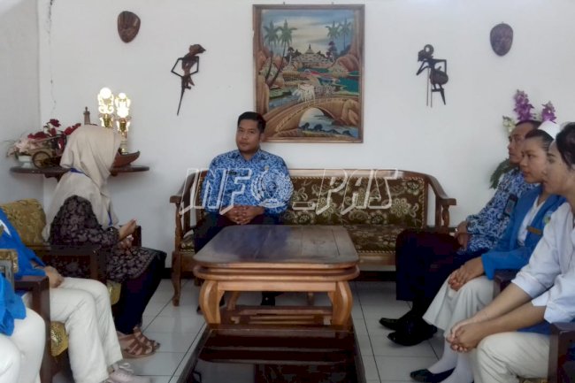 8 Mahasiswa Unriyo Laksanakan PKL di Rutan Bantul