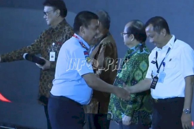 Lapas Watampone Raih Penghargaan Satker WBK & Ramah HAM