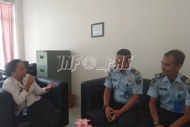 LPN Kasongan Koordinasikan Program Rehabilitasi Dengan BNNP Kalteng