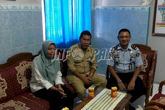 Rutan Bantaeng Diharapkan Mampu Kembangkan Hingga 50 Ribu Benih Ikan