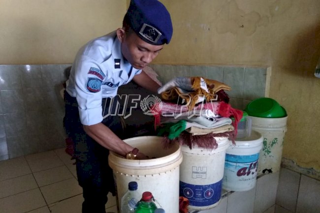 Gelar Razia Berturut-Turut, Rutan Kudus Steril Narkoba 