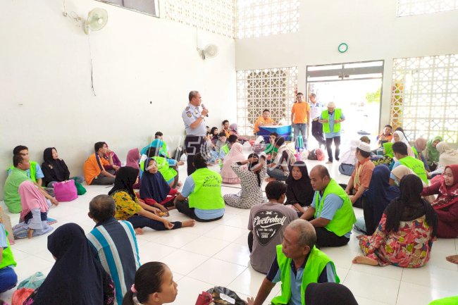 Layanan Pemasyarakatan di Rutan Kudus, Gratis