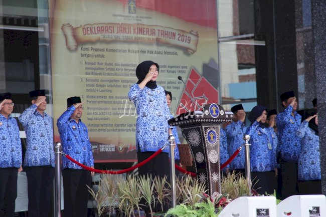 Peringati Hari Ibu ke-91, Dirjen PAS Ajak Perempuan Untuk Mandiri, Kreatif, dan Inovatif