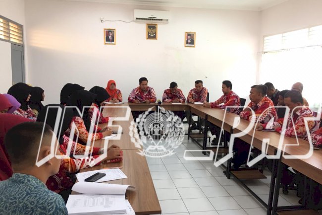 Setelah WBK, Rutan Bantul Fokus Raih Predikat WBBM di Tahun 2020 