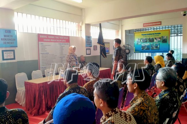 Kadiv PAS Yogyakarta: Amalkan Nilai PASTI dalam Laksanakan Tugas