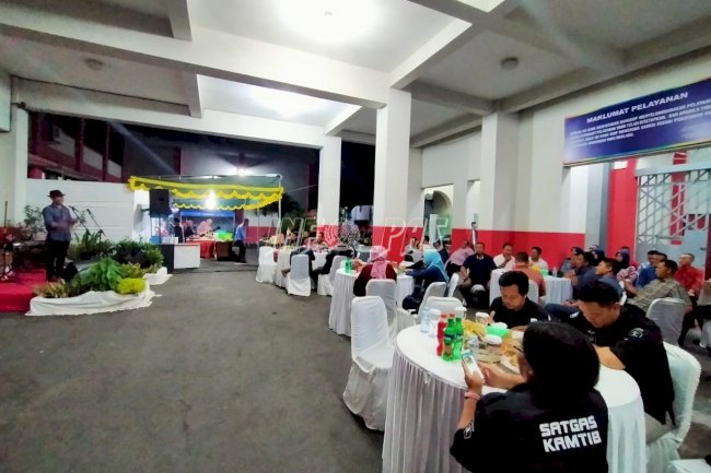 Divisi PAS Yogya Bersiap Sambut Tantangan Tahun 2020