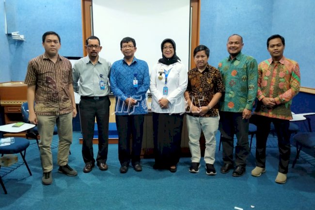 Hadiri Undangan FIP UNY, Kadiv PAS DIY Siapkan Rencana Kerja Sama