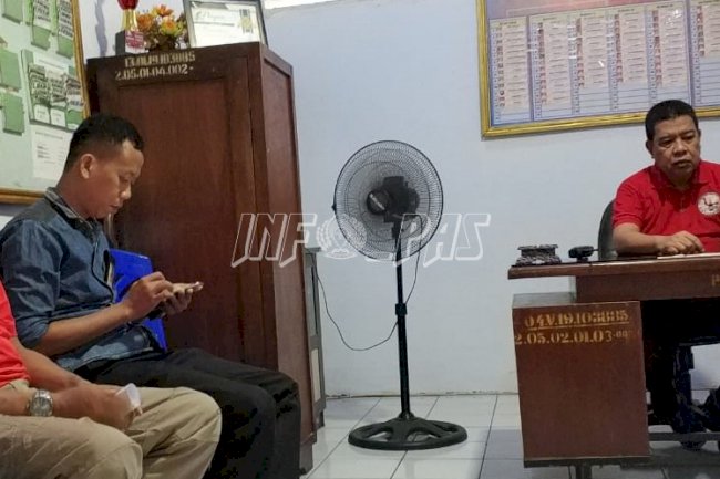 Kalapas Watampone Mantapkan Kesiapan Jajarannya Wujudkan WBBM