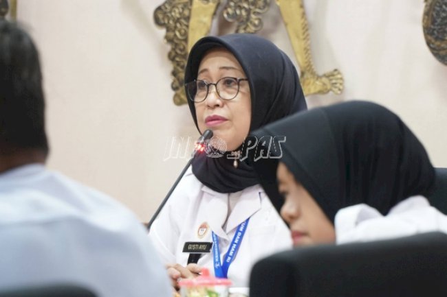 Wujudkan Sinergi, Divisi PAS DIY Bahas Resolusi Pemasyarakatan Tahun 2020