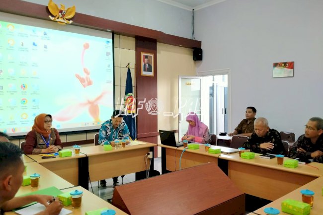 Divisi PAS DIY Pertajam Draf PKS Dengan Pemda DIY