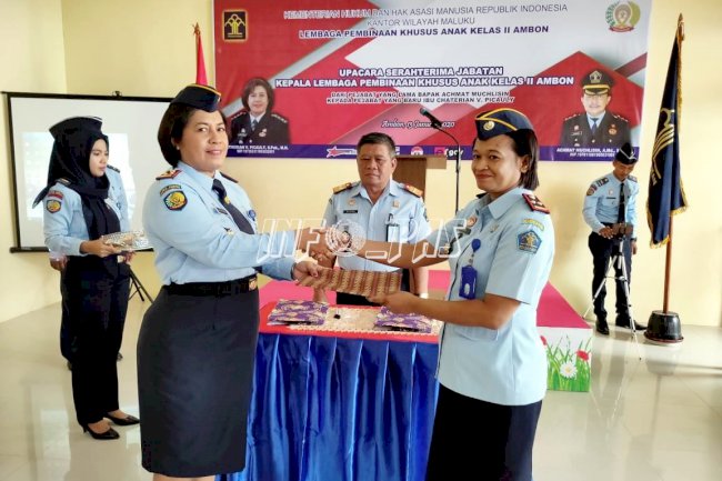 Ellen Margareth Risakotta Gantikan Catherian V. Picauly Pimpin LPP Ambon