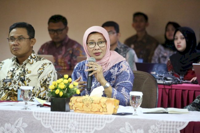 Dirjen PAS: Speed Up, Pemasyarakatan Akan Jadi Yang Terdepan