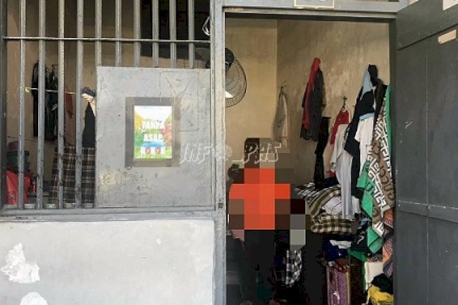 Rutan Bantaeng Wujudkan Pembagian Kamar Bebas Asap Rokok