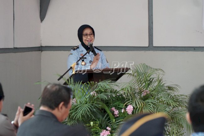 Kadiv PAS DIY Hadiri Deklarasi Janji Kinerja UPT se-Kota Yogyakarta