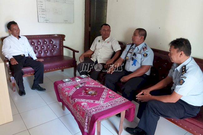 Rutan Batang Pererat Kerja Sama Dengan Desa Rowobelang