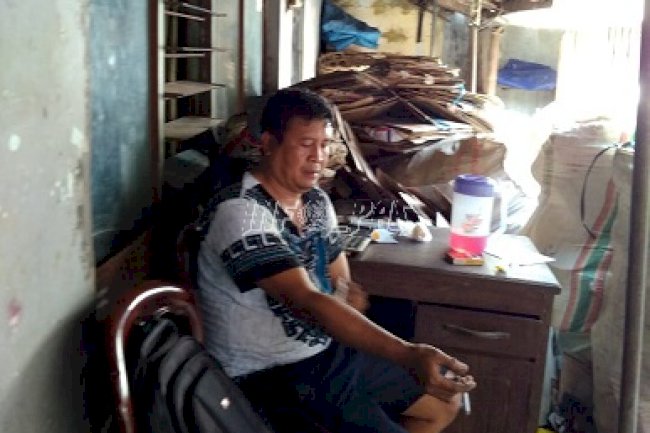 Juragan Rongsokan Klien Bapas Pati Akhirnya “Lulus Ujian”