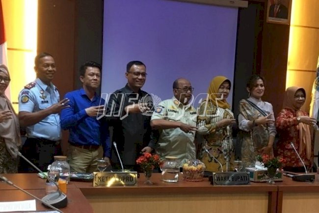 Kalapas Lahat Dukung Lahat Jadi Kota Layak Anak