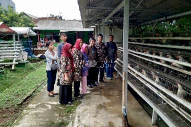 Lapas Bogor Inisiasi Kerja Sama Dengan Institut Pertanian Bogor