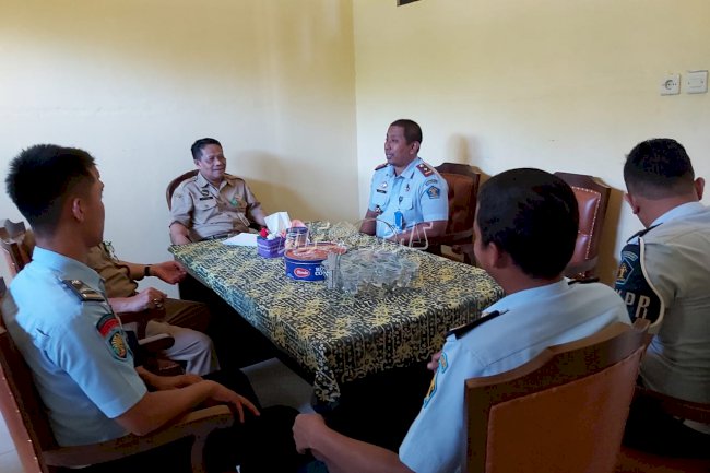 Perkuat Kerja Sama, Karutan Batang Safari Kunker ke Sejumlah Instansi