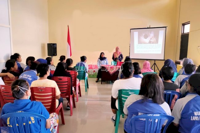 LPP Ambon Fasilitasi Sosialisasi YKI Cabang Maluku