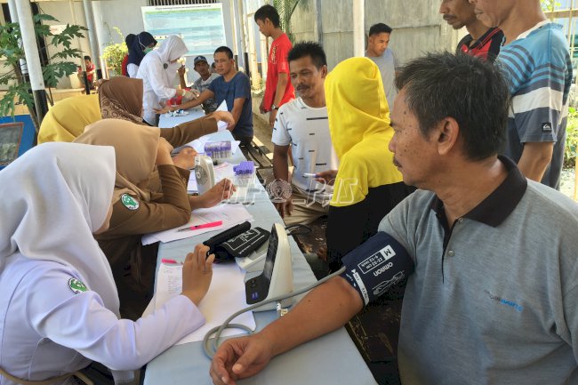 VCT Cegah Penularan HIV/AIDS di LPN Karang Intan
