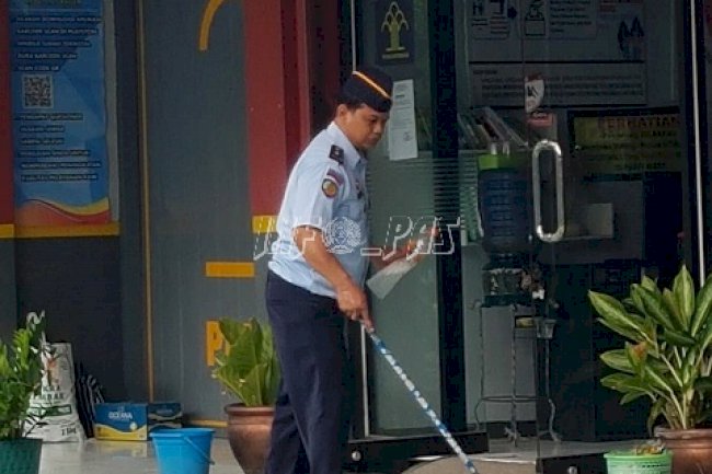 GERCILA Lapas Sragen Mendapat Banyak Apresiasi 