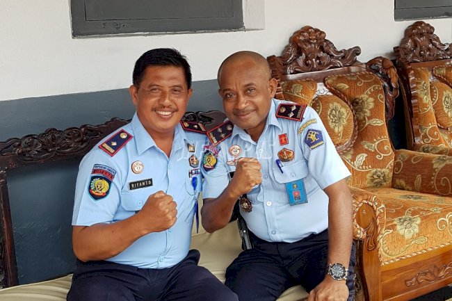 Lapas Sragen Dukung Rupbasan Sragen Raih WBK