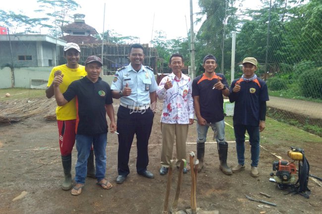 Rutan Batang Kembali Baksos di Desa Rowobelang