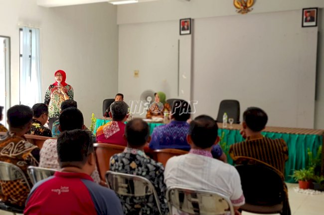 Dirjen PAS Dorong Seluruh UPT Pemasyarakatan di Yogyakarta Raih WBK