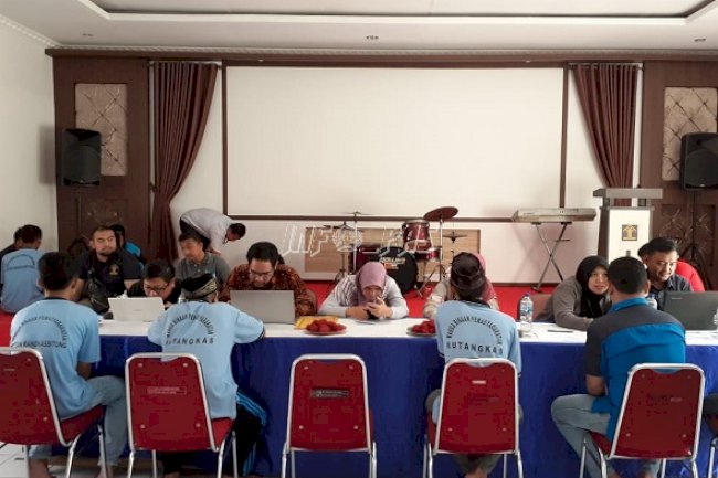 WBP Lapas Rangkasbitung Diasesmen Jalani Pidana Luar 