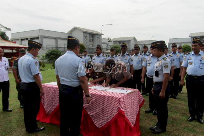 Lapas Gunung Sindur Berganti Nomenklatur, Ini Resolusinya