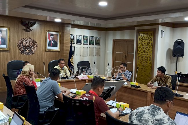 Kapusjianbang Balitbangkumham: Harus Kerja dan Kemauan Bersama Bangun ZI WBK/WBBM Ditjen PAS