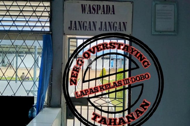 Lapas Dobo Zero Overstaying