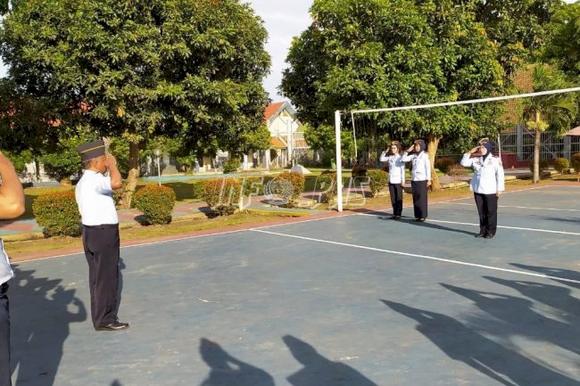 Kalapas Kelas IIA Tangerang Ingatkan Tugas Tim Satker WBM/WBBM