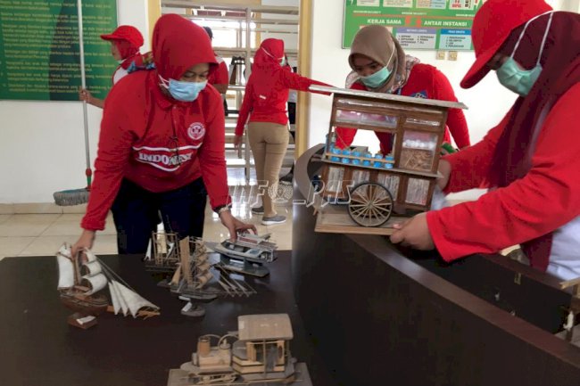 Dikomandoi Kadiv PAS DIY, Pasukan Merah Putih Kembali Beraksi 