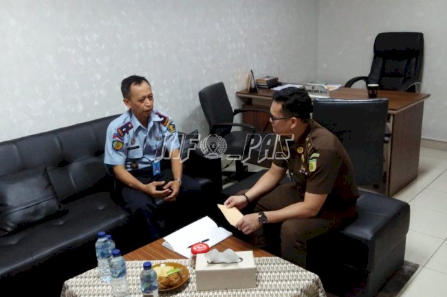 Rupbasan Jakbar & Tangerang Percepat Penanganan dan Penyelesaian Basan/Baran 