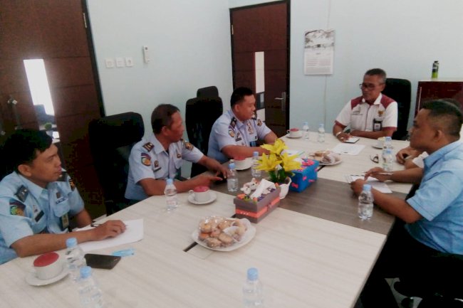 Jajaki Kerjasama dengan BLK, 120 WBP Lapas Banyuwangi Disiapkan Terima Pelatihan Kemandirian