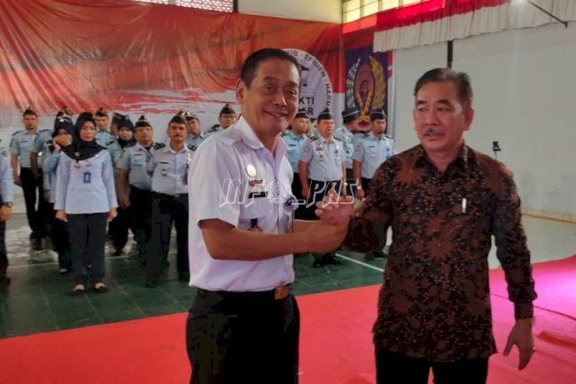 Tingkatkan Pembinaan WBP, Divisi PAS Sumbar Teken MoU dengan IAIN Bukittinggi