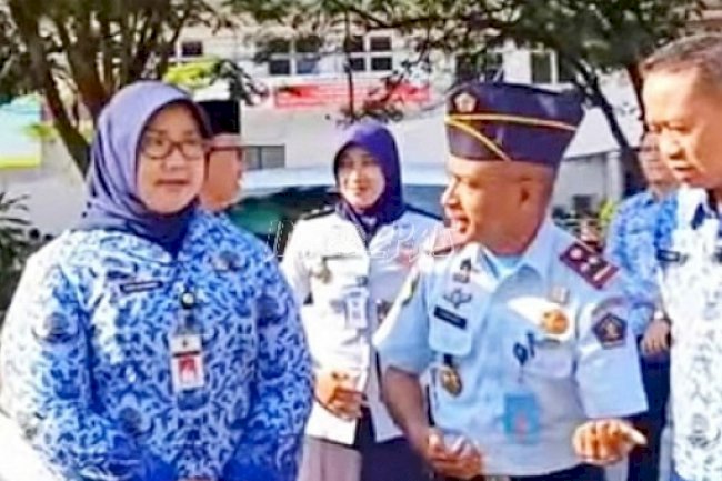 Bupati dan Bank BRI Dukung Lapas Sragen Raih WBBM