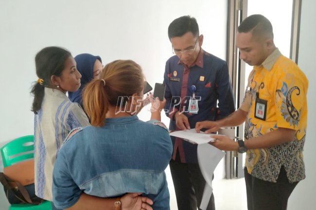 Divisi PAS Maluku Targetkan Pemberian Remisi & Hak Integrasi WBP