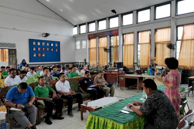 Bapas Makassar Ubah Mindset Petugas Demi Raih WBK/WBBM