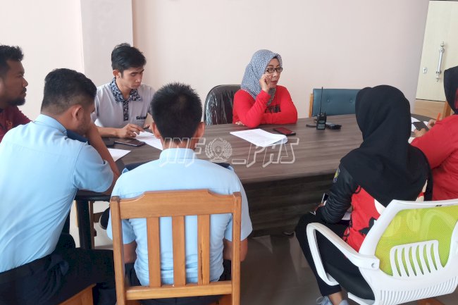 Kalapas Perempuan Palangka Raya: Humas Harus Speed Up