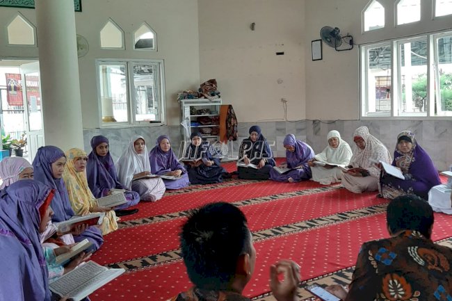 Religious Saturday, Inovasi WBK di LPP Bandar Lampung 