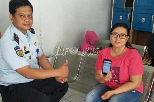 Lapas Sragen Buktikan Pelayanan Lewat Survei