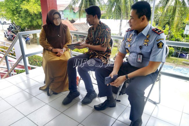 Lapas Muara Teweh Siap Berikan Pelayanan Publik Terbaik