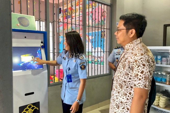 Survei Berbasis Elektronik Tingkatkan Pelayanan Publik di LPP Pangkalpinang