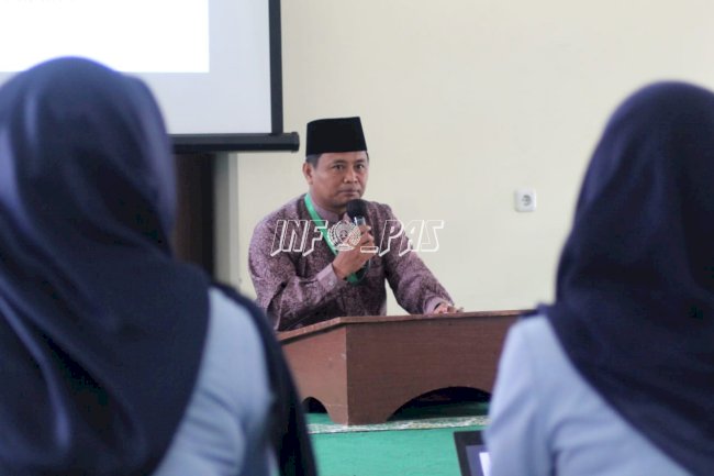 Tingkatkan Iman & Taqwa, Petugas LPP Jakarta Ikuti Siraman Rohani