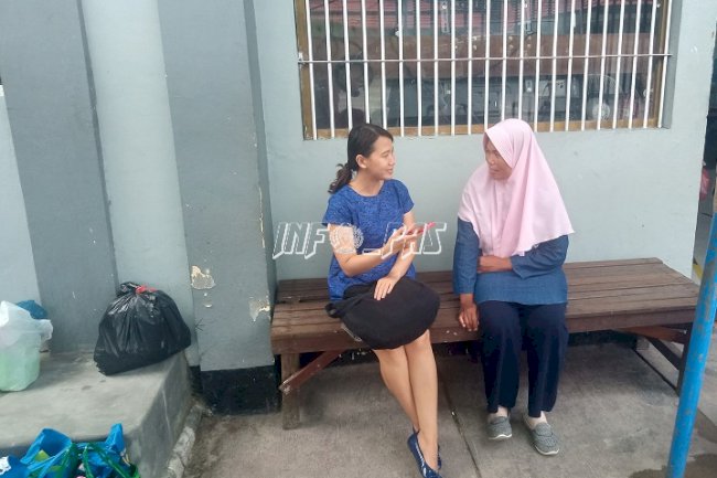 Tim Balitbangkumham Lakukan Survei di Lapas Sampit